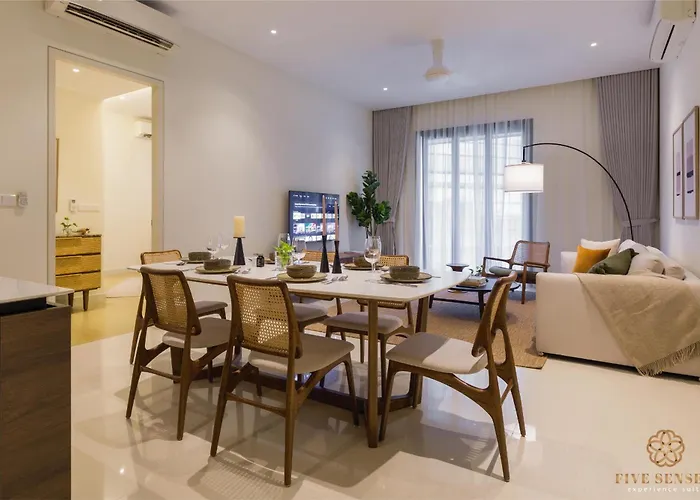 Viia Residence, Mid Valley Kl