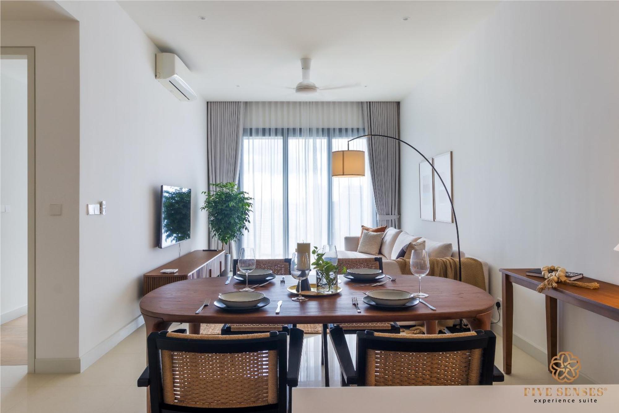Viia Residence, Mid Valley Kl Apartment Kuala Lumpur