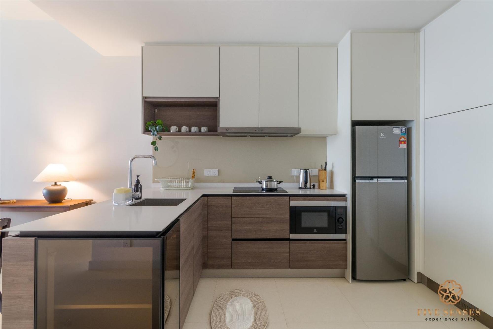 Apartment Viia Residence, Mid Valley Kl Kuala Lumpur