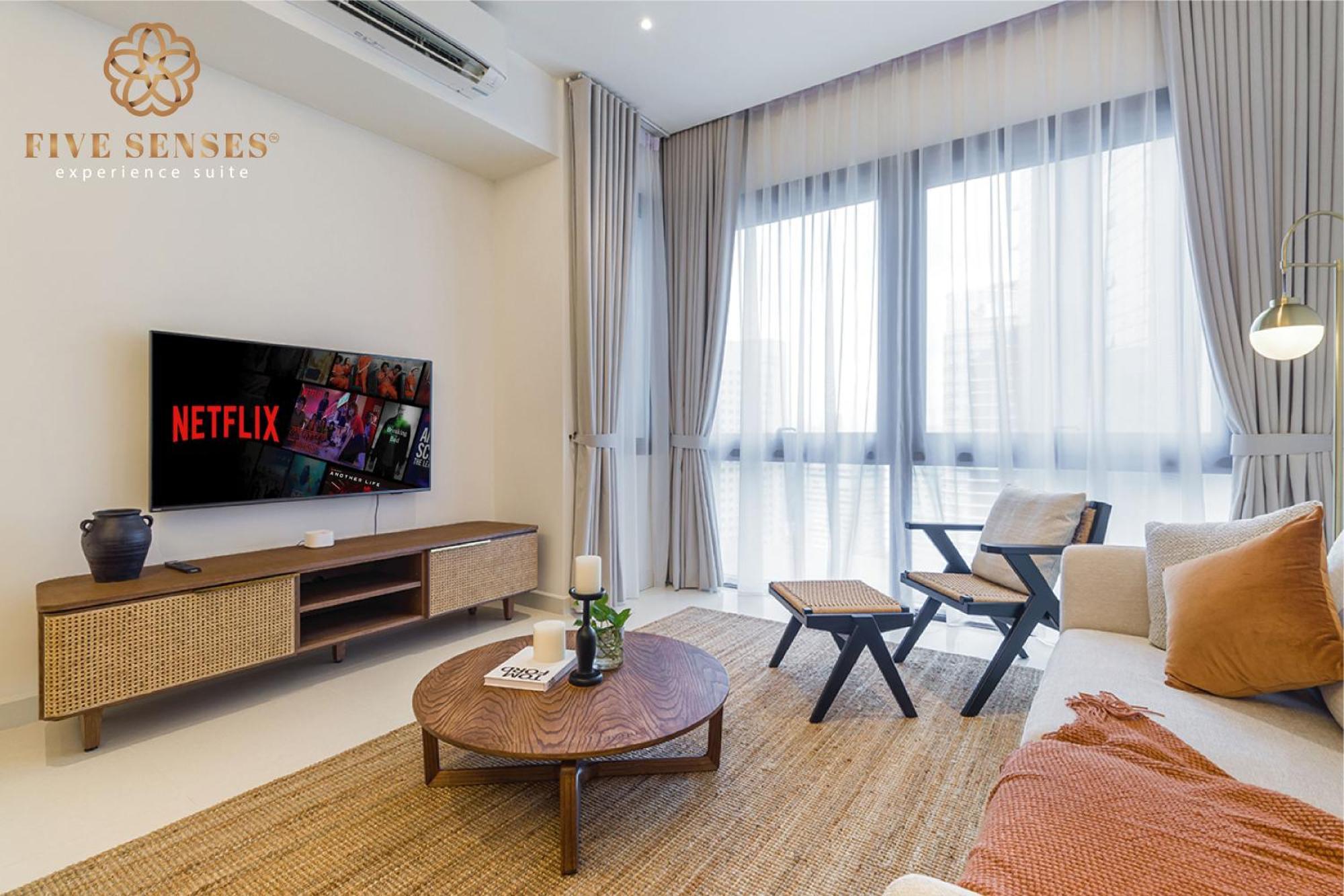 Viia Residence, Mid Valley Kl Apartment