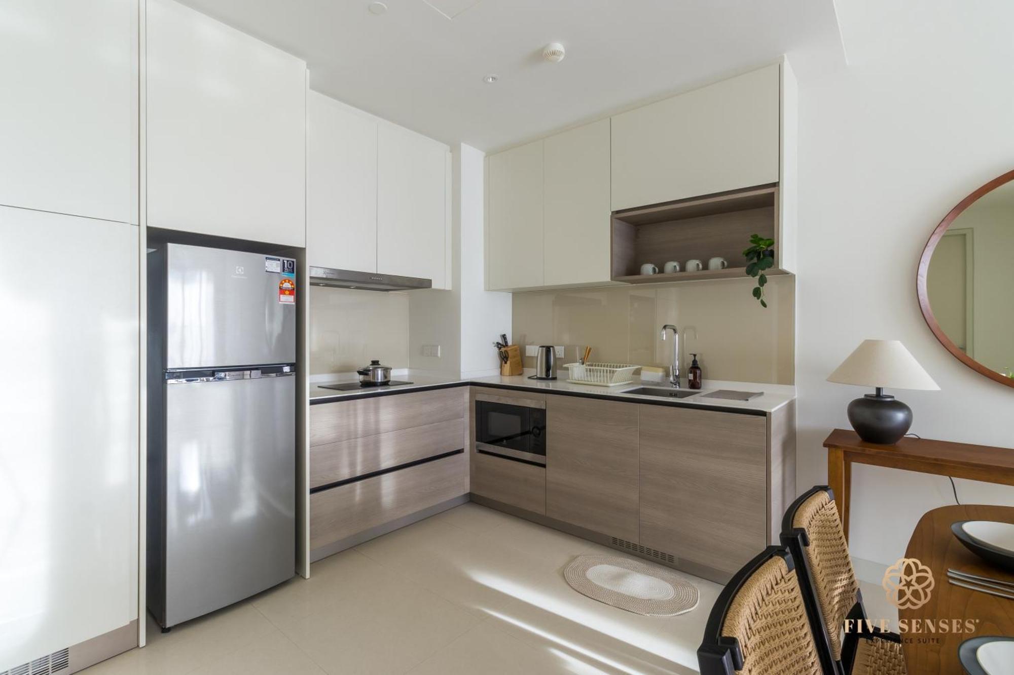 Viia Residence, Mid Valley Kl Apartment *