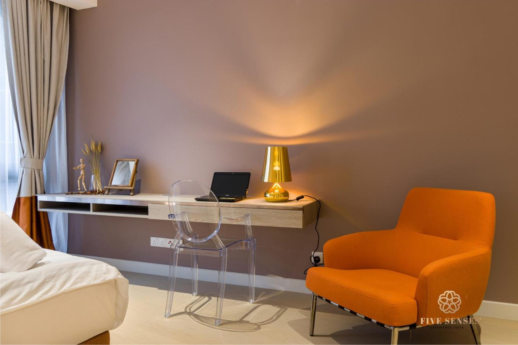 Viia Residence, Mid Valley Kl Apartment