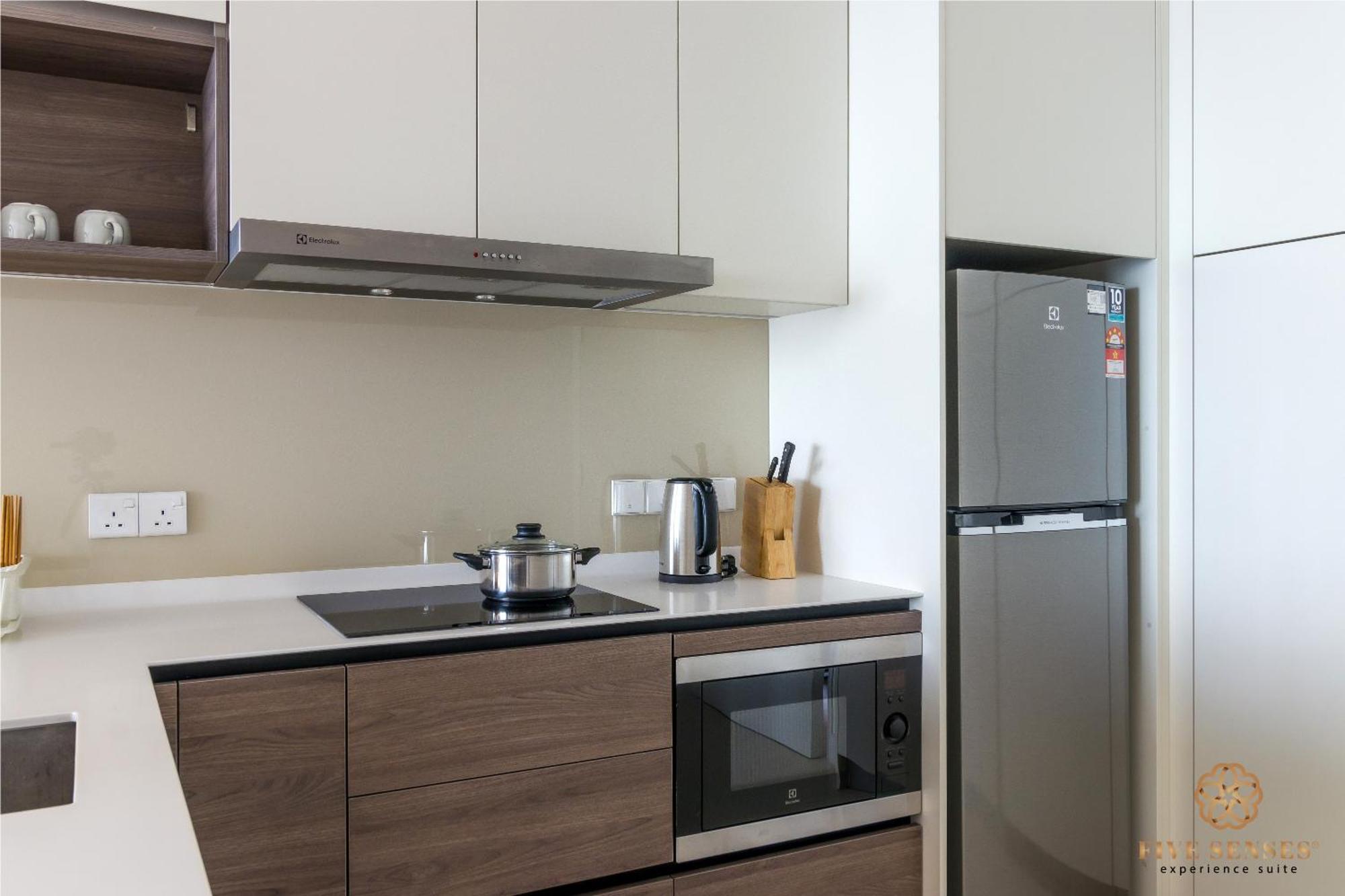 Viia Residence, Mid Valley Kl Apartment *