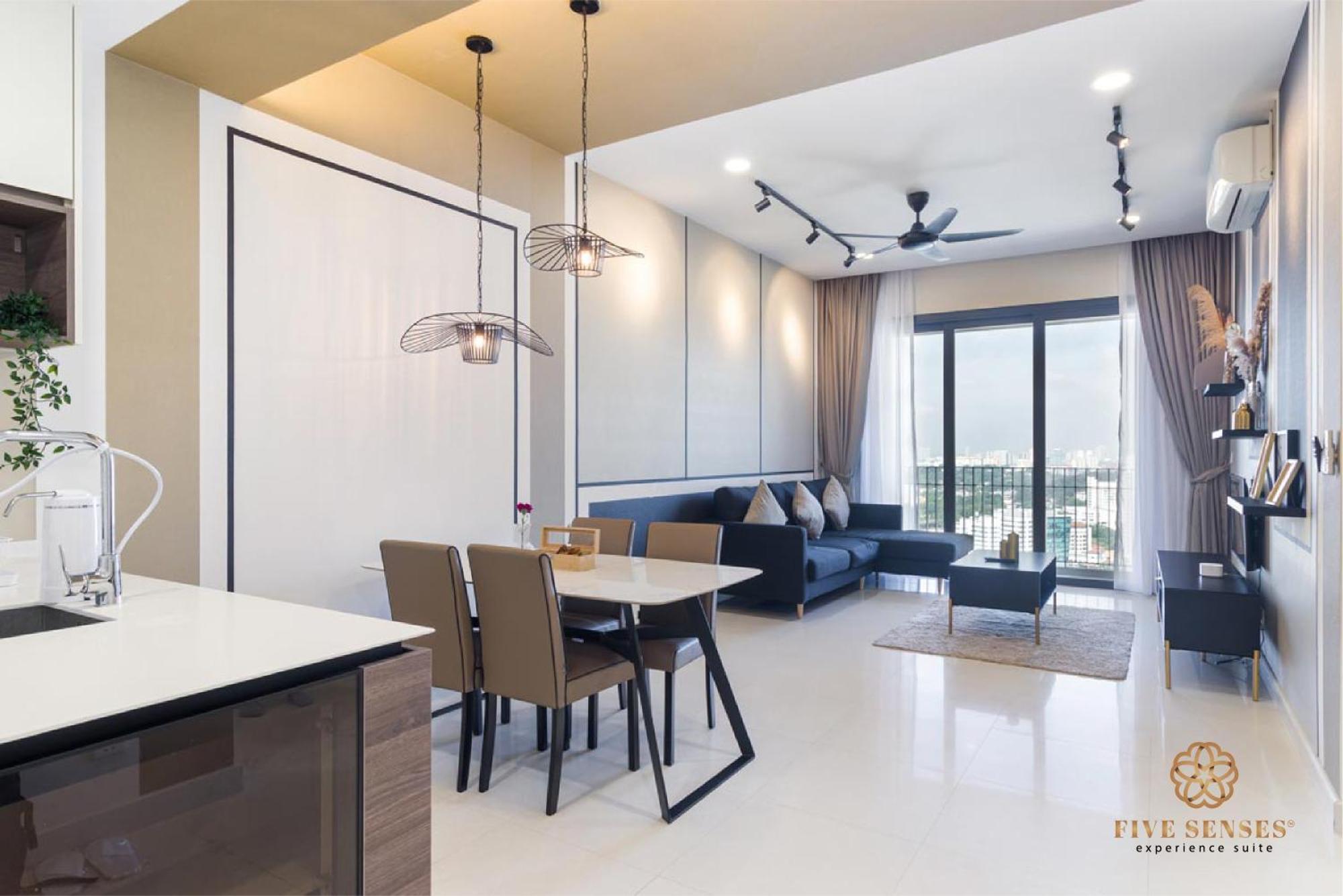 Viia Residence, Mid Valley Kl Apartment