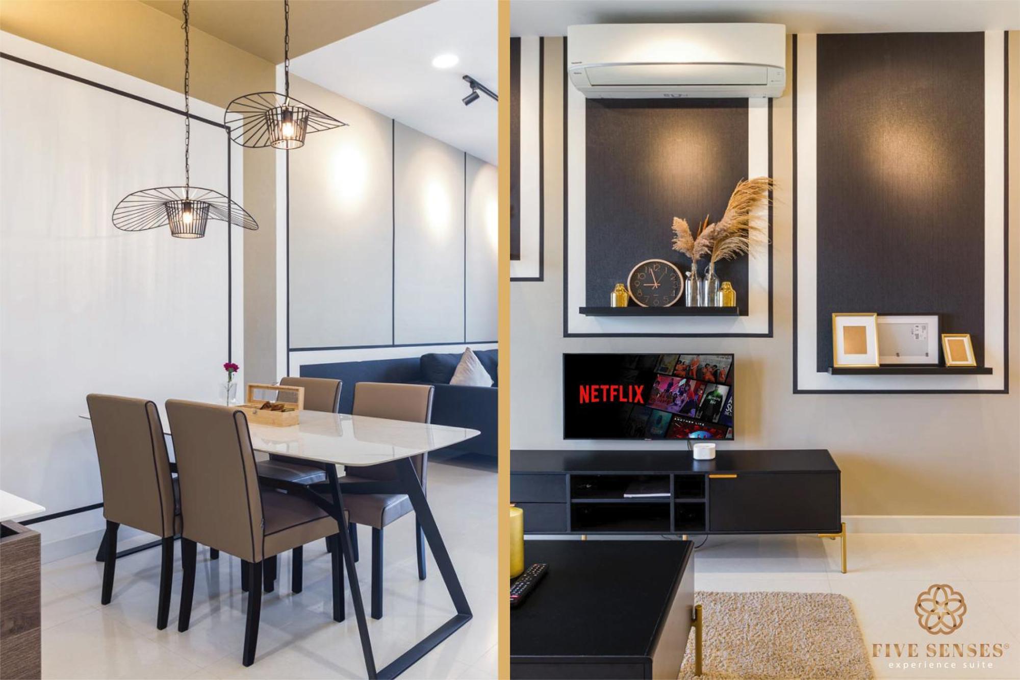 Viia Residence, Mid Valley Kl Apartment *