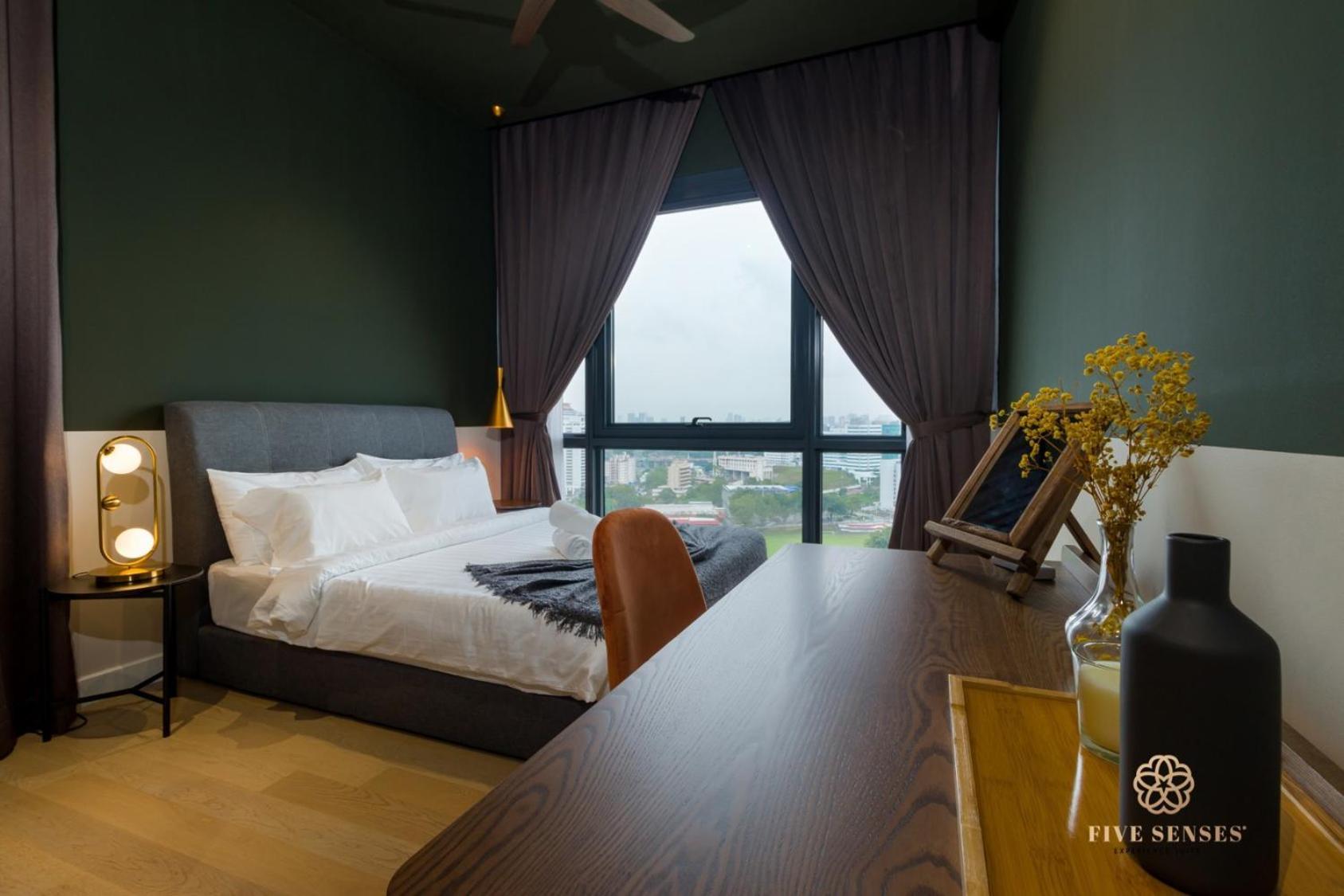 Viia Residence, Mid Valley Kl Apartment