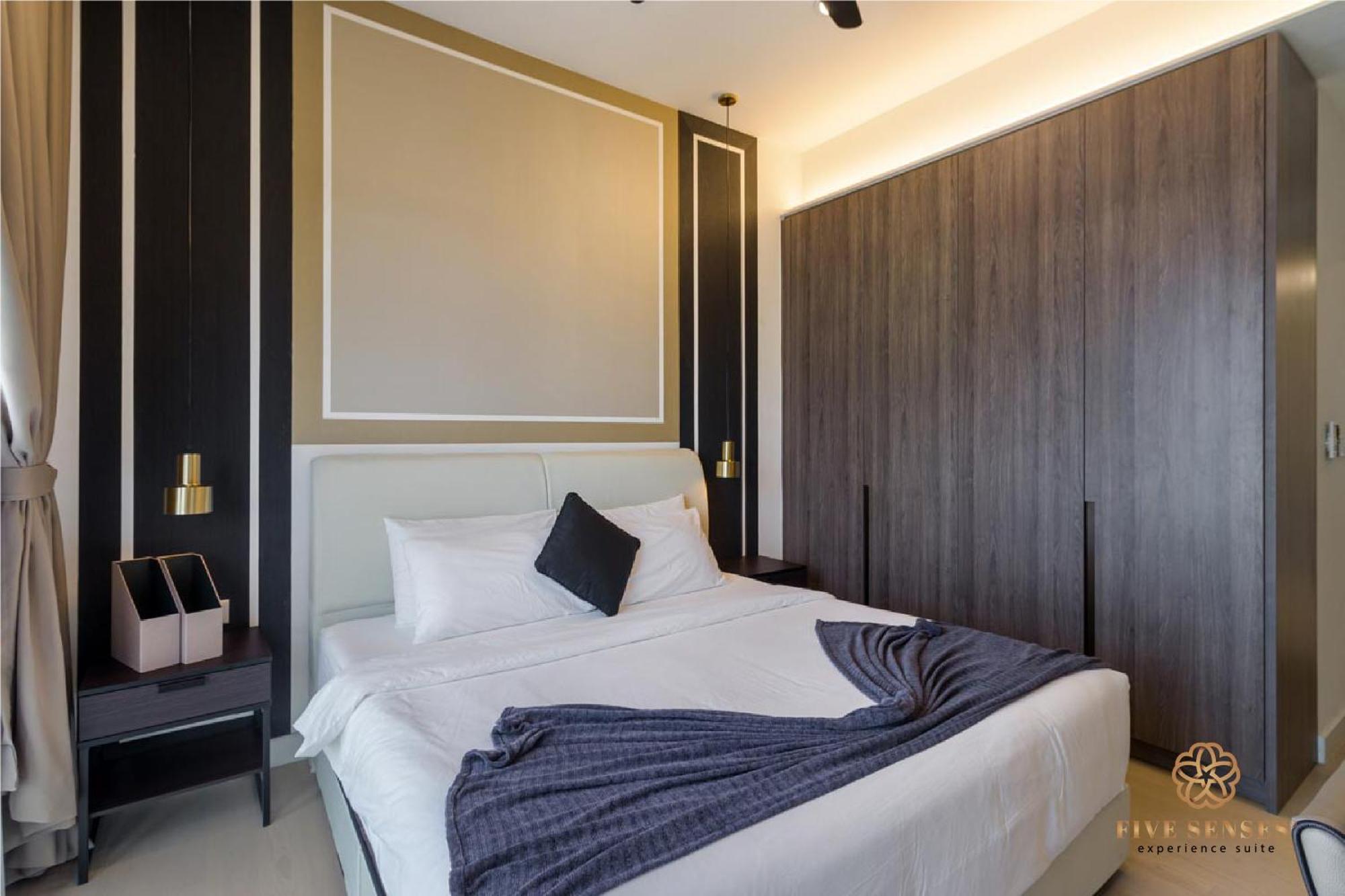 Viia Residence, Mid Valley Kl Apartment