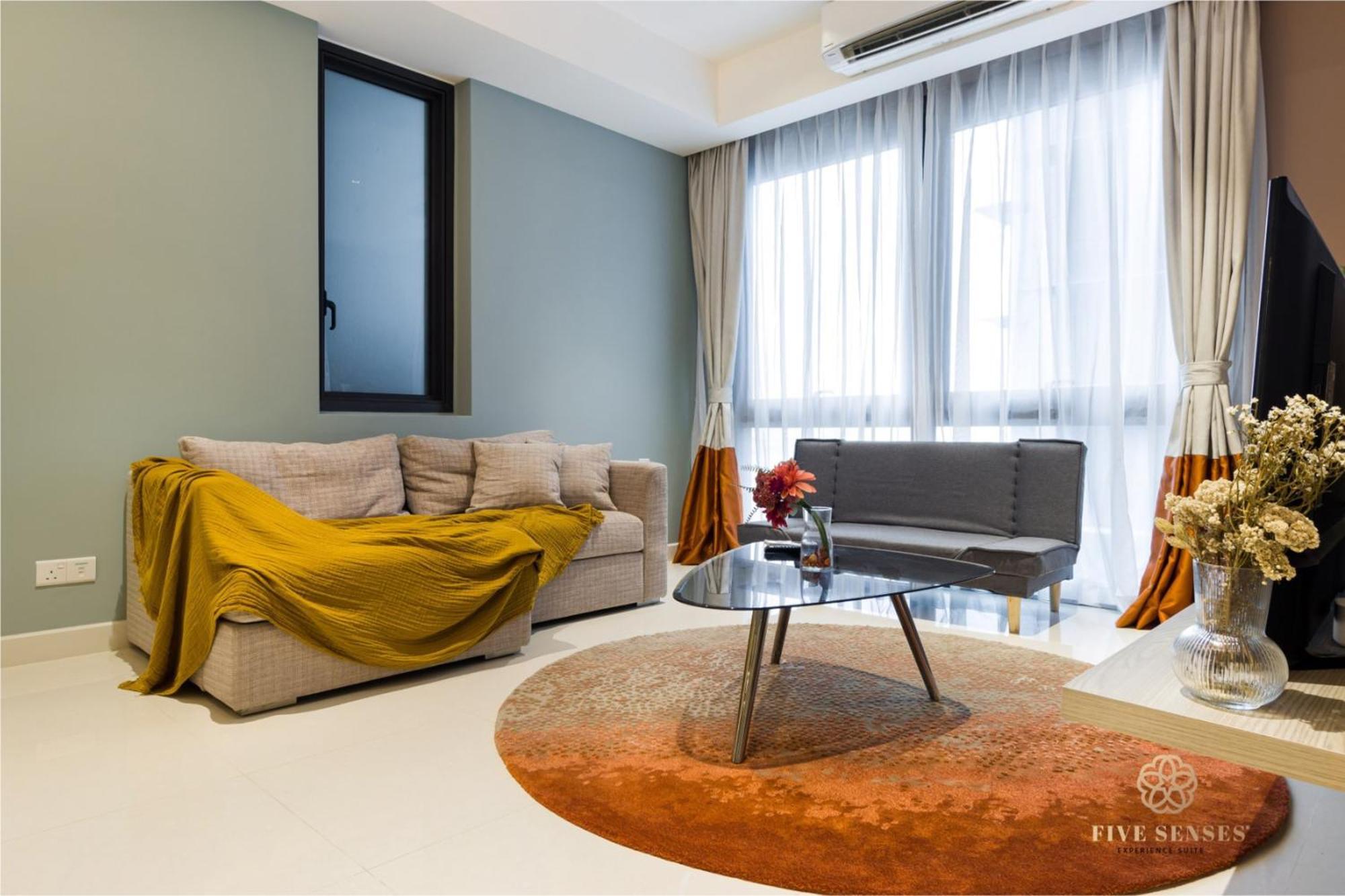 Apartment Viia Residence, Mid Valley Kl