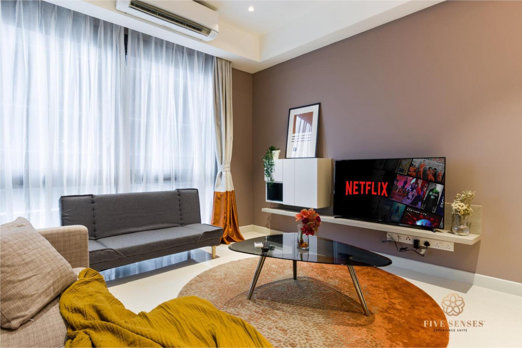 Apartment Viia Residence, Mid Valley Kl Kuala Lumpur