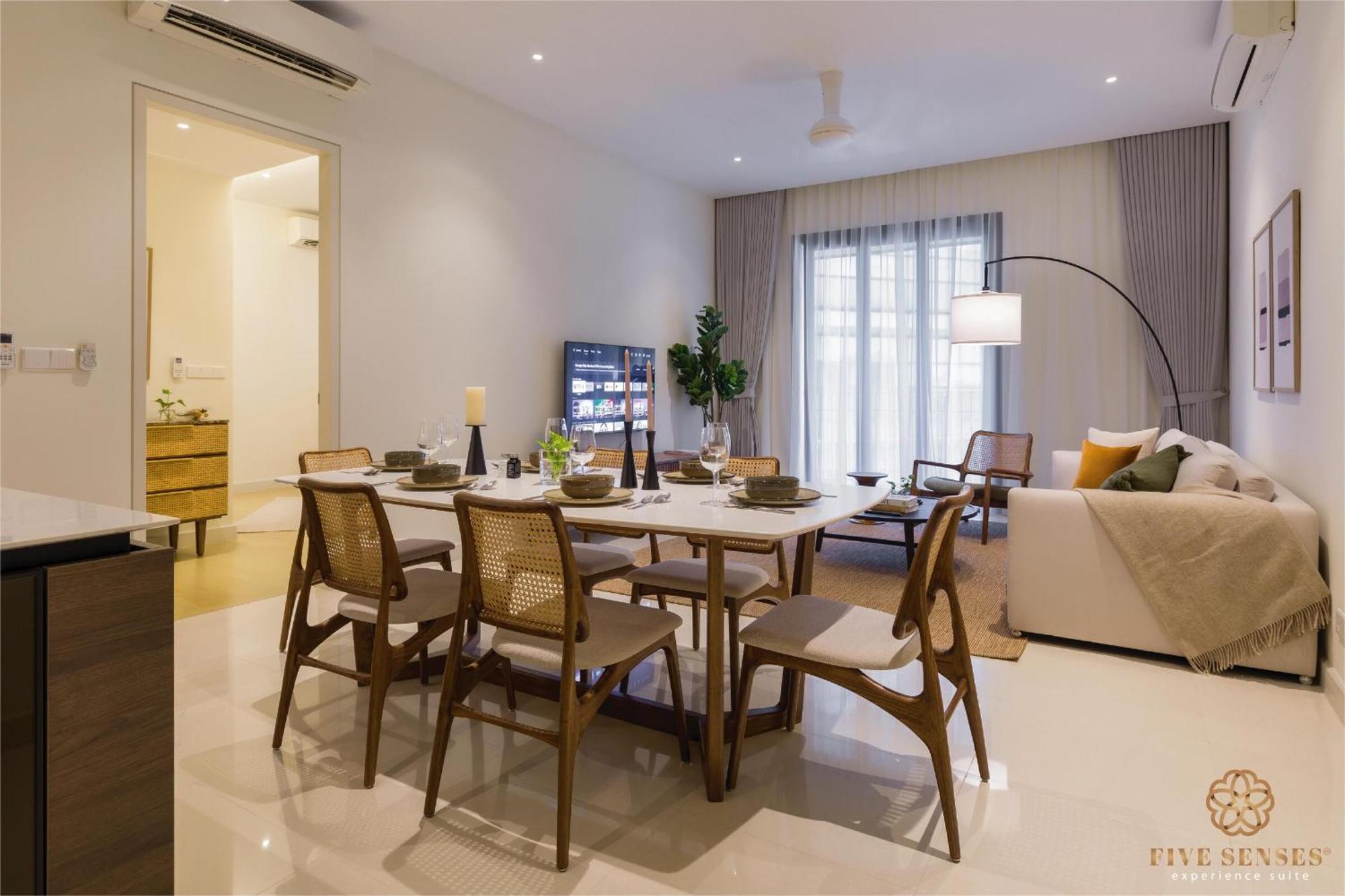 Viia Residence, Mid Valley Kl Apartment *