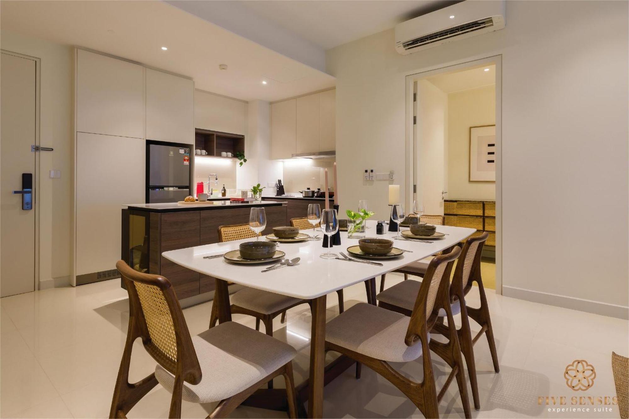 Viia Residence, Mid Valley Kl Apartment