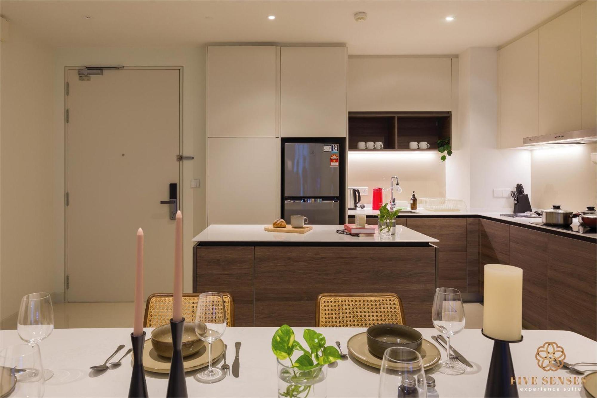 Viia Residence, Mid Valley Kl Apartment Kuala Lumpur