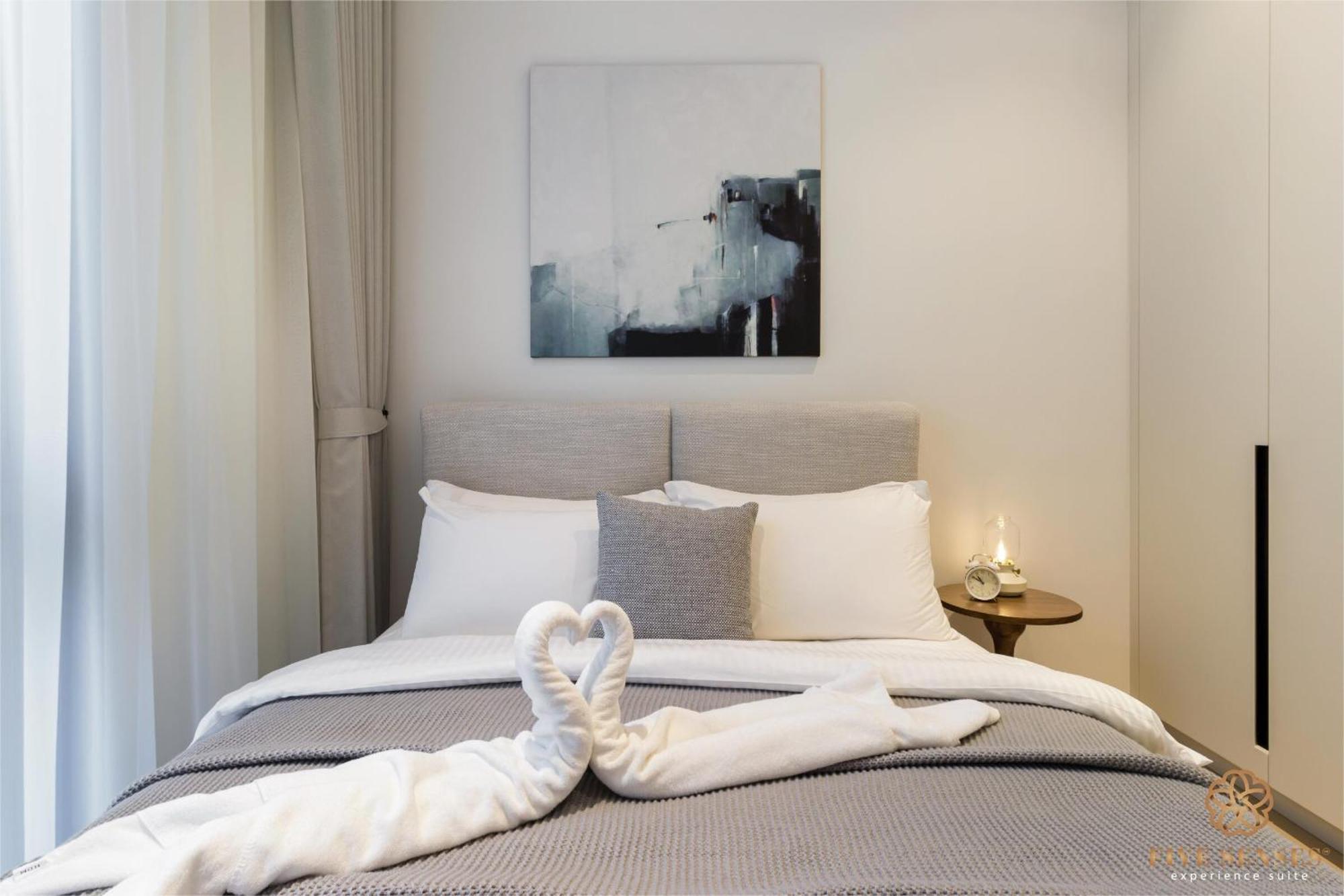 Viia Residence, Mid Valley Kl Apartment