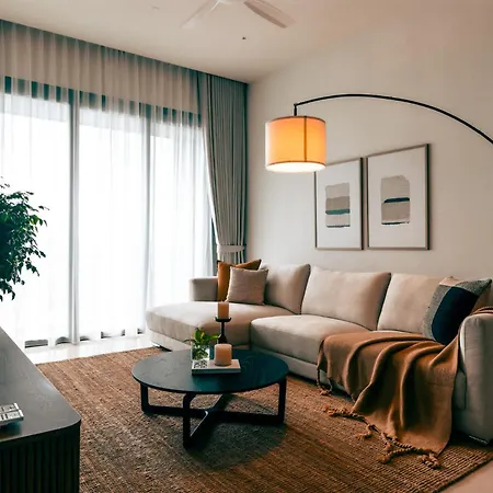Viia Residence, Mid Valley Kl Kuala Lumpur Exterior photo