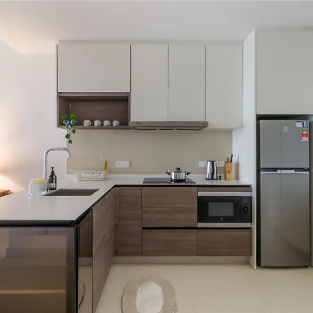 Viia Residence, Mid Valley Kl Kuala Lumpur Exterior photo