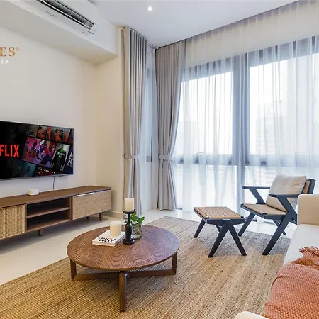 Viia Residence, Mid Valley Kl Kuala Lumpur Exterior photo