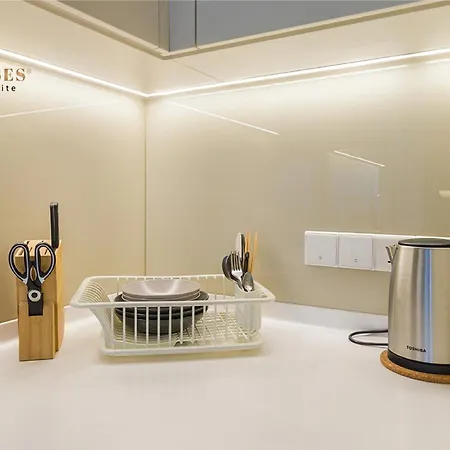 Viia Residence, Mid Valley Kl Kuala Lumpur Room photo