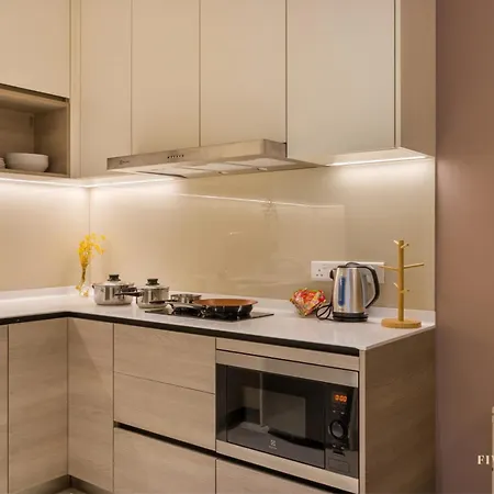 Viia Residence, Mid Valley Kl Kuala Lumpur Room photo