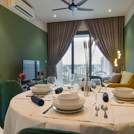 Viia Residence, Mid Valley Kl Kuala Lumpur Exterior photo