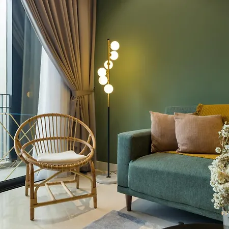 Viia Residence, Mid Valley Kl Kuala Lumpur Room photo