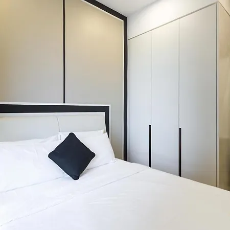Viia Residence, Mid Valley Kl Kuala Lumpur Room photo