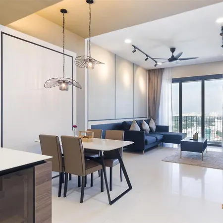 Viia Residence, Mid Valley Kl Kuala Lumpur Room photo