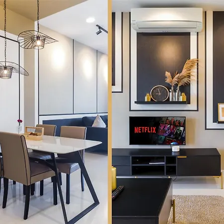 Viia Residence, Mid Valley Kl Kuala Lumpur Room photo
