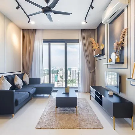 Viia Residence, Mid Valley Kl Kuala Lumpur Room photo