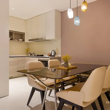Viia Residence, Mid Valley Kl Kuala Lumpur Room photo