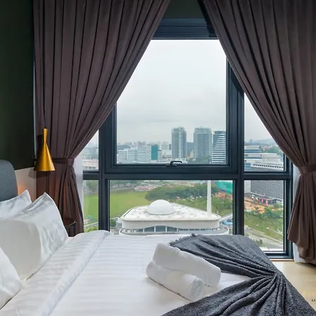 Viia Residence, Mid Valley Kl Kuala Lumpur Room photo