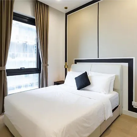 Viia Residence, Mid Valley Kl Kuala Lumpur Room photo