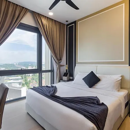 Viia Residence, Mid Valley Kl Kuala Lumpur Room photo
