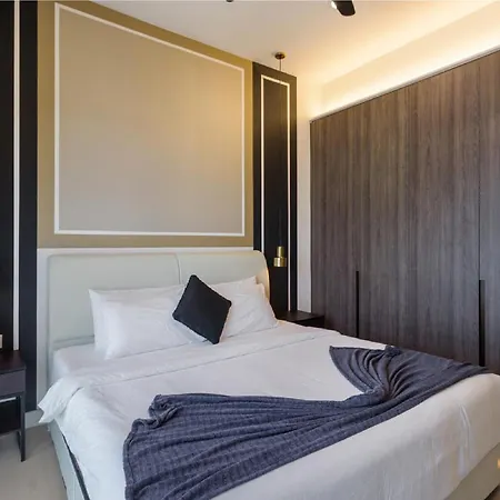 Viia Residence, Mid Valley Kl Kuala Lumpur Room photo