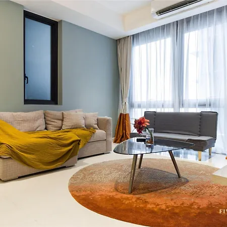 Viia Residence, Mid Valley Kl Kuala Lumpur Exterior photo