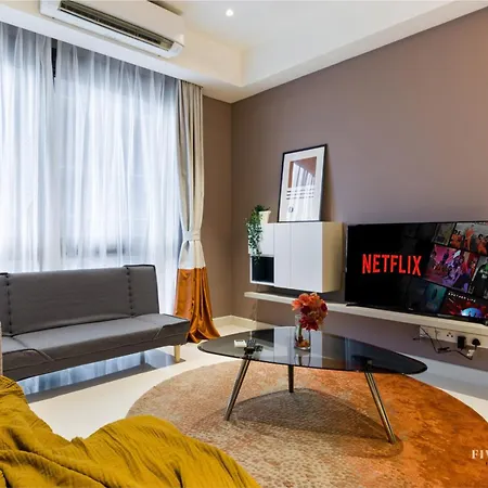 Viia Residence, Mid Valley Kl Kuala Lumpur Room photo