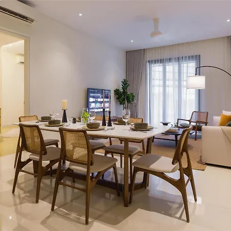 Viia Residence, Mid Valley Kl Kuala Lumpur Exterior photo