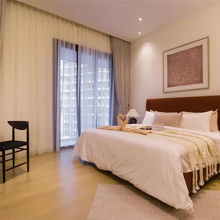 Viia Residence, Mid Valley Kl Kuala Lumpur Exterior photo
