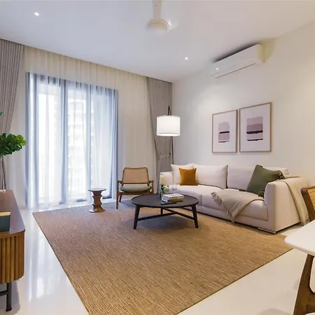Viia Residence, Mid Valley Kl Kuala Lumpur Exterior photo