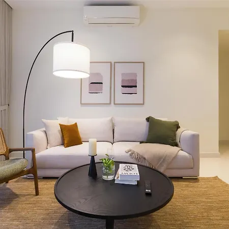 Viia Residence, Mid Valley Kl Kuala Lumpur Exterior photo